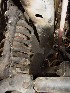 Front under Frame from below (driver side)